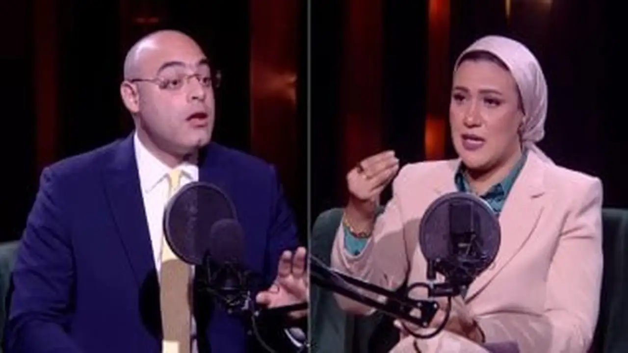 مصر تلعب دور الوساطة بين أمريكا وإيران بذكاء أحمد علاء فايد